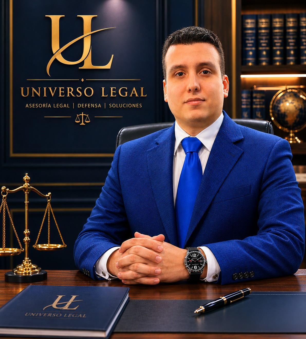 Licdo. Vladimir Román